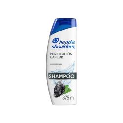 HS SH CHARCOAL PO 375MLX12IT