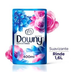 DOWNY POUCH BRISA DE VERAO SP 400MLX24IT