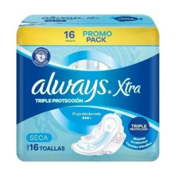 Always Xtra Tripl Prot Nc Sec T3 16X12IT