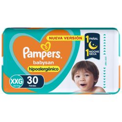 PAMPERS BabySan XXG 30PADSX04IT