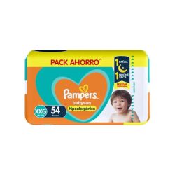 PAMPERS BabySan XXG 54PADSX03IT