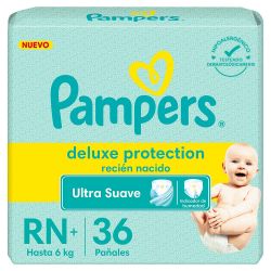 PAMPERS Deluxe Prot RN 36PADSX04IT
