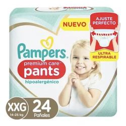 PAMPERS PANTS HYP PC XXG 24PADSX08IT