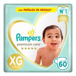 Pampers Premium Care XGD 60PADSX02IT